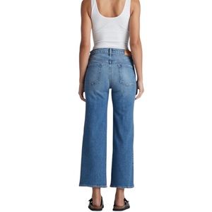 EDWIN Marli ankle wide leg sz26